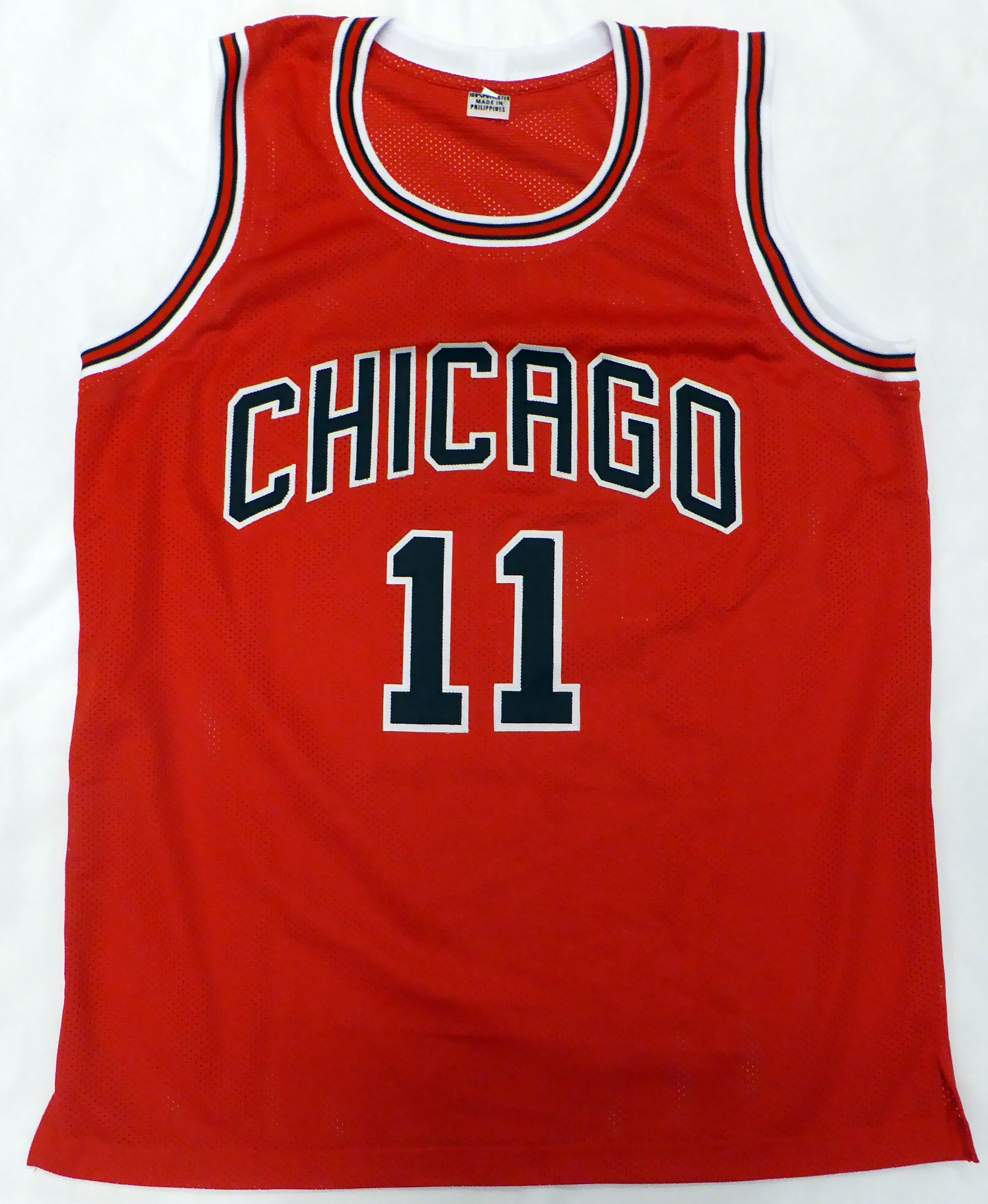 DeMar DeRozan Autographed Chicago Custom Black Basketball Jersey - BAS